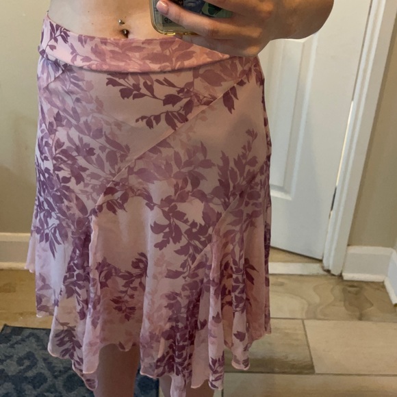 Pink fairy core skirt - Picture 3 of 4